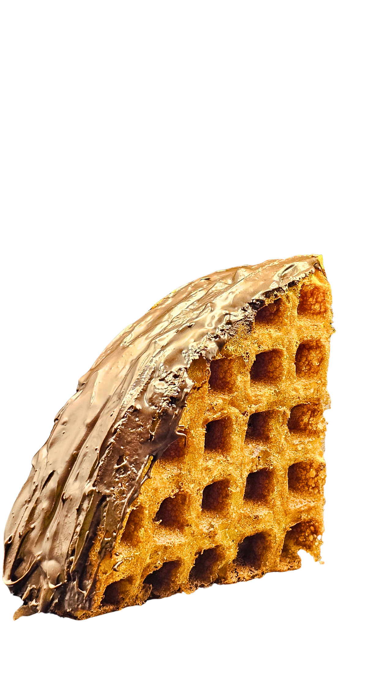 Belgian Choco Melt waffle