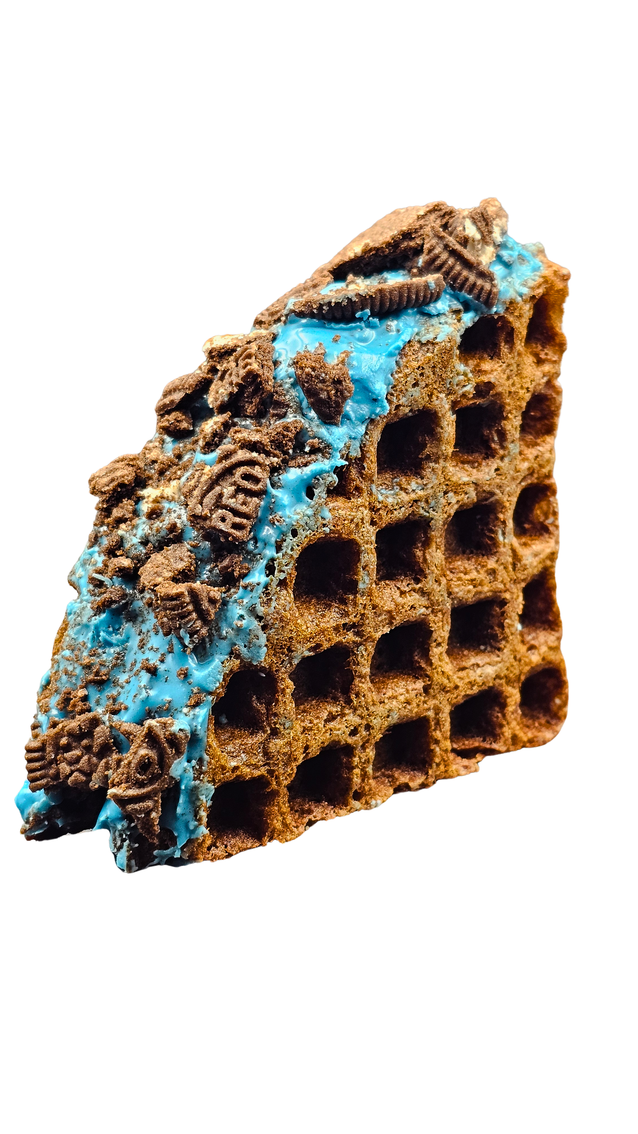 Kiki Oreo Waffle