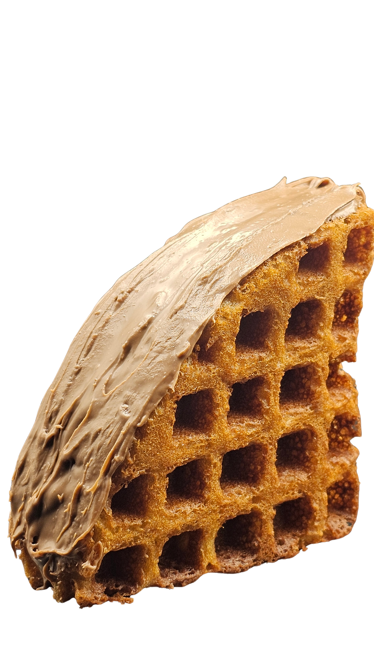 Milk Choco Melt waffle
